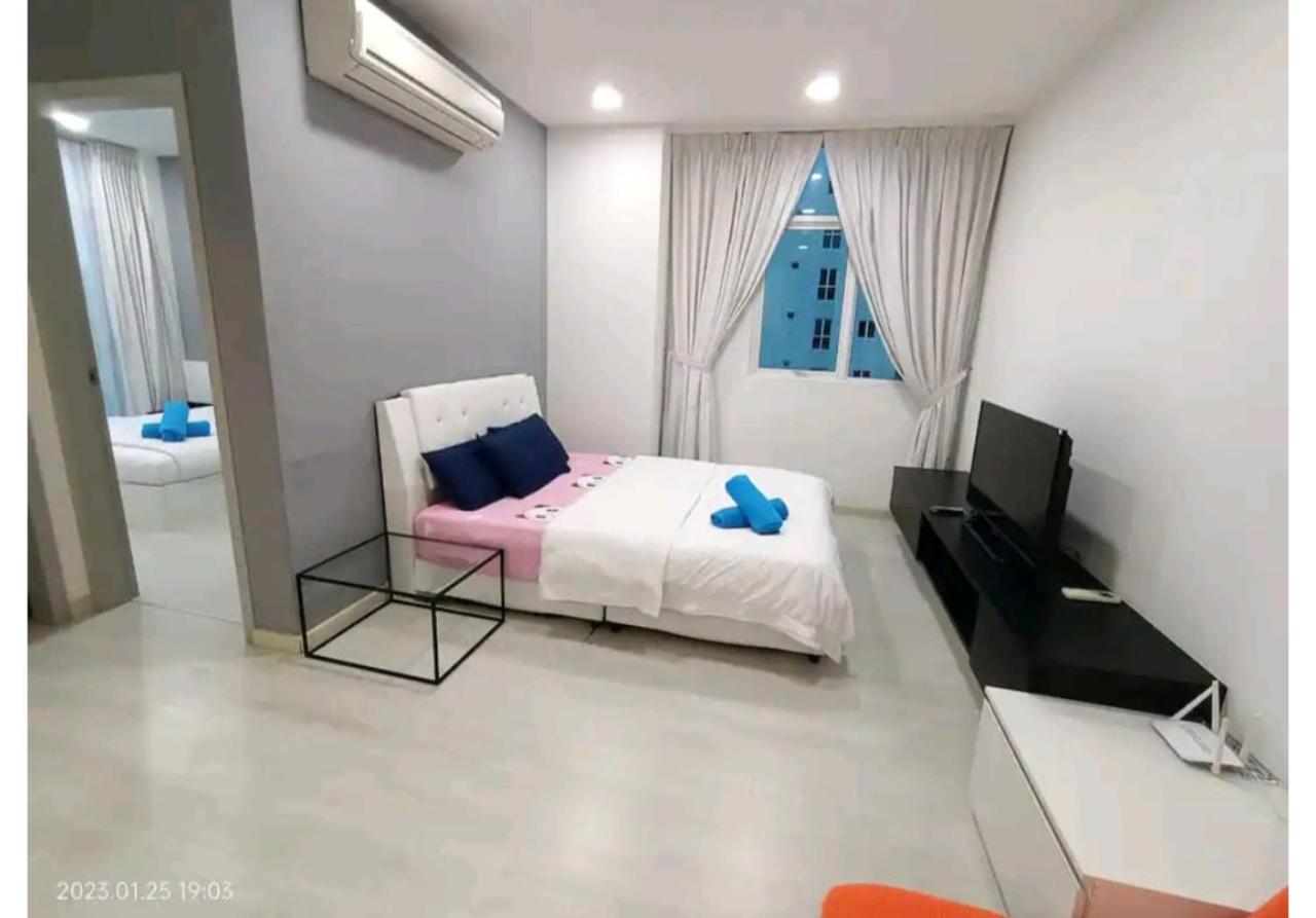 City Town 2-6 Pax Beautiful View Cozy Condo, Jelutong, Georgetown, Centre Heart Of Penang Island, Near Highway Komtar Gurney Экстерьер фото