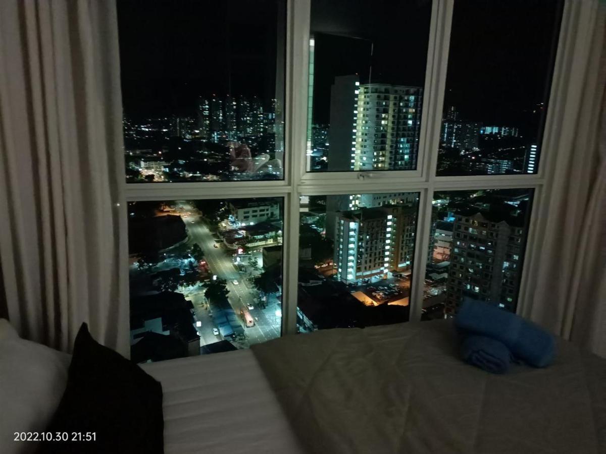 City Town 2-6 Pax Beautiful View Cozy Condo, Jelutong, Georgetown, Centre Heart Of Penang Island, Near Highway Komtar Gurney Экстерьер фото