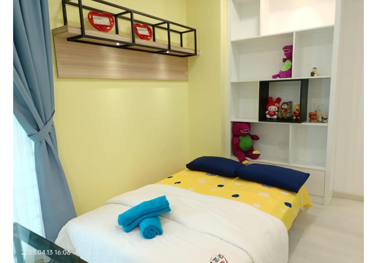 City Town 2-6 Pax Beautiful View Cozy Condo, Jelutong, Georgetown, Centre Heart Of Penang Island, Near Highway Komtar Gurney Экстерьер фото