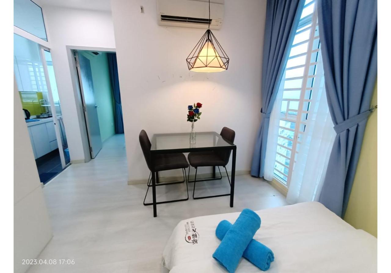 City Town 2-6 Pax Beautiful View Cozy Condo, Jelutong, Georgetown, Centre Heart Of Penang Island, Near Highway Komtar Gurney Экстерьер фото