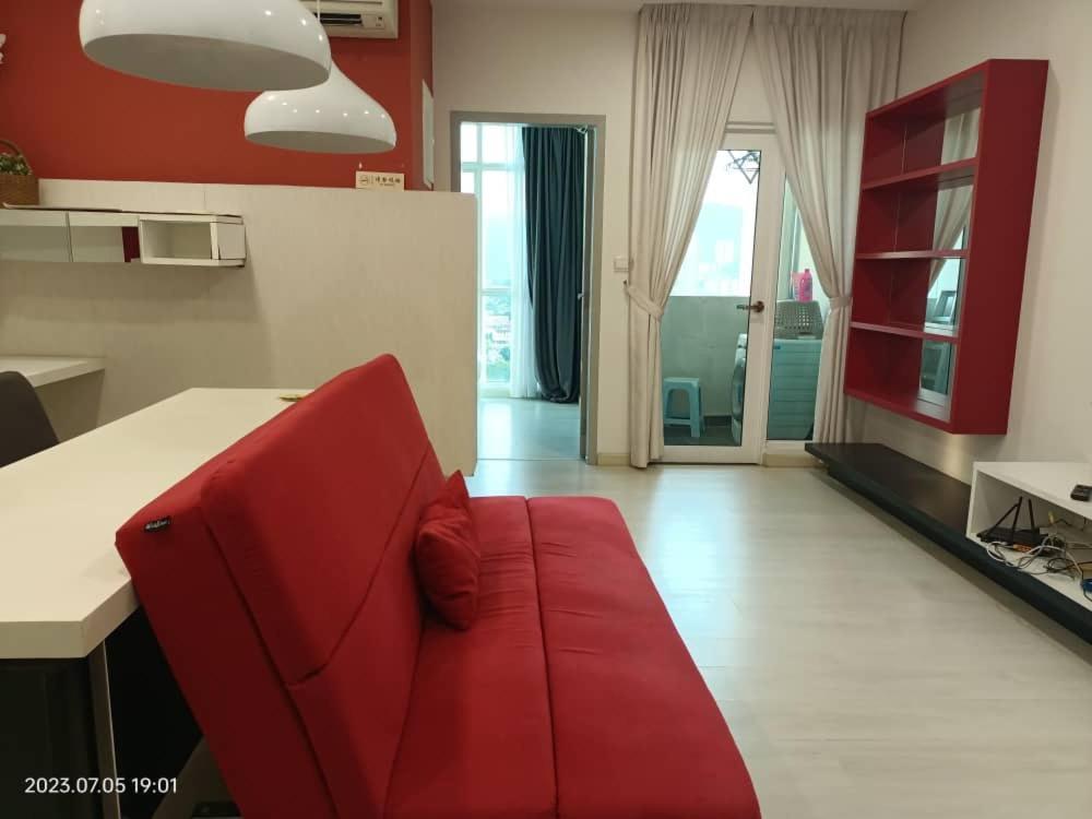 City Town 2-6 Pax Beautiful View Cozy Condo, Jelutong, Georgetown, Centre Heart Of Penang Island, Near Highway Komtar Gurney Экстерьер фото