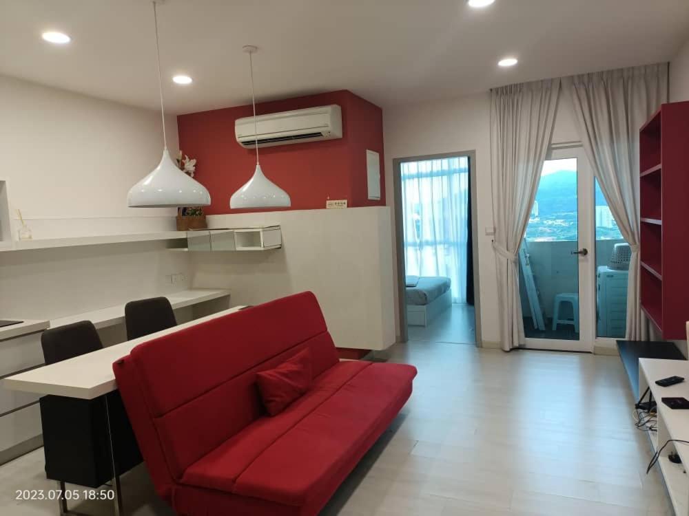 City Town 2-6 Pax Beautiful View Cozy Condo, Jelutong, Georgetown, Centre Heart Of Penang Island, Near Highway Komtar Gurney Экстерьер фото
